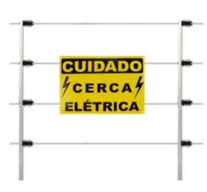 Cerca Elétrica - Defender